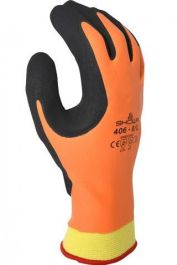 Guanto Confortevole E Resistente Rivestimento In Schiuma Di Nitrile Tegera 8801 Infinity - Foto 5